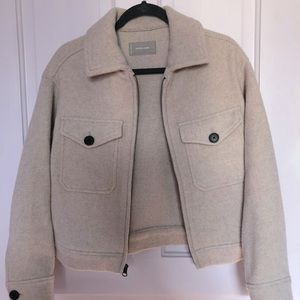 Everlane Wool Jacket